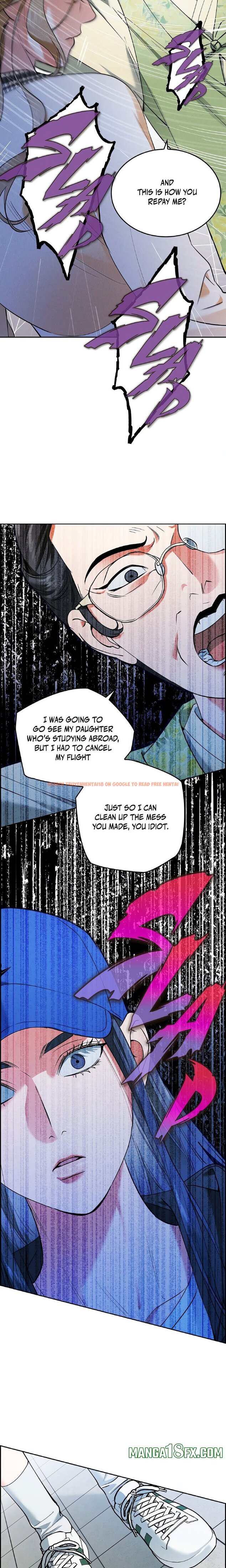 Read Hentai Image 18 759 in comic Falling (DOG) - Chapter 6 - www.hentaitnt.net