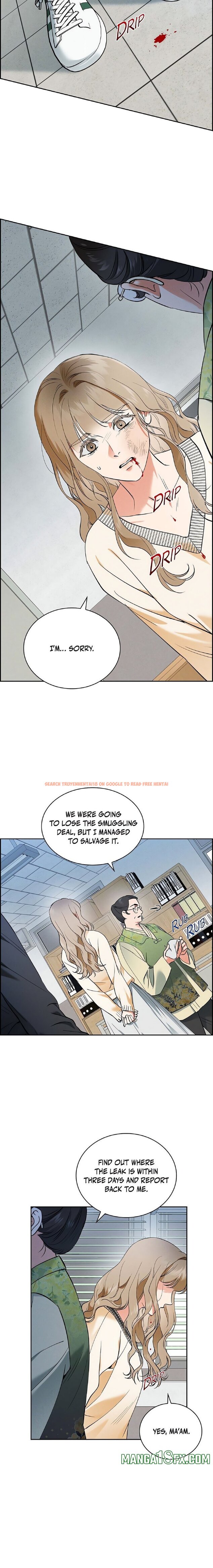 Read Hentai Image 19 759 in comic Falling (DOG) - Chapter 6 - www.hentaitnt.net