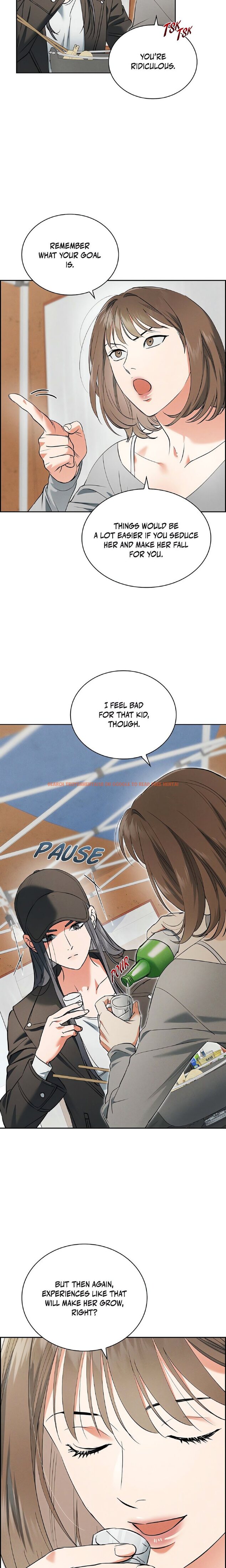 Read Hentai Image 6 06759 in comic Falling (DOG) - Chapter 6 - www.hentaitnt.net