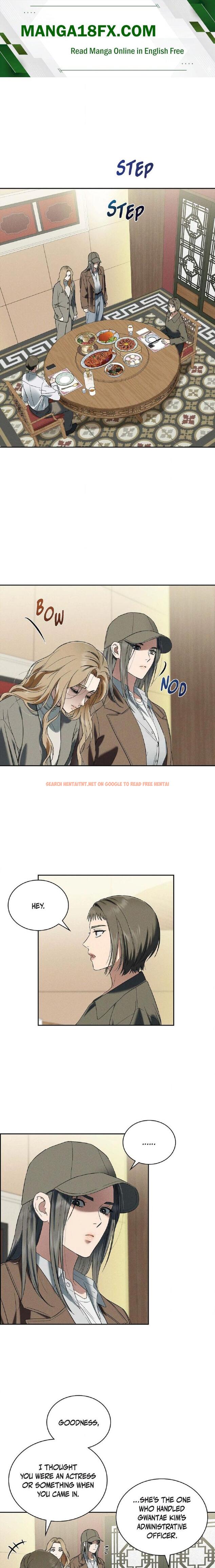 Falling (DOG) - Chapter 61
