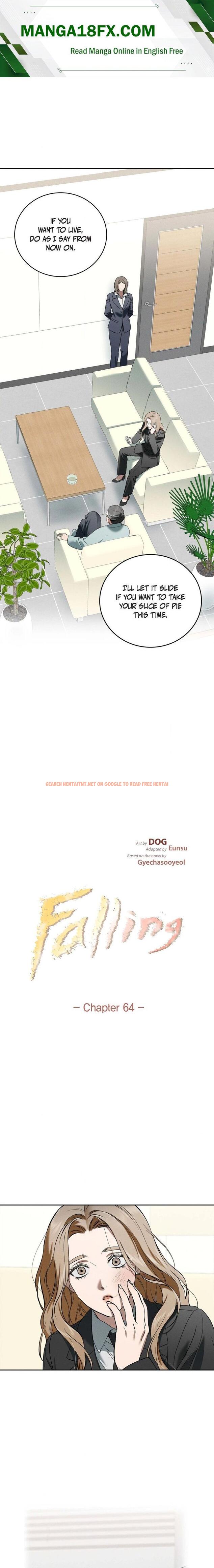 Falling (DOG) - Chapter 64