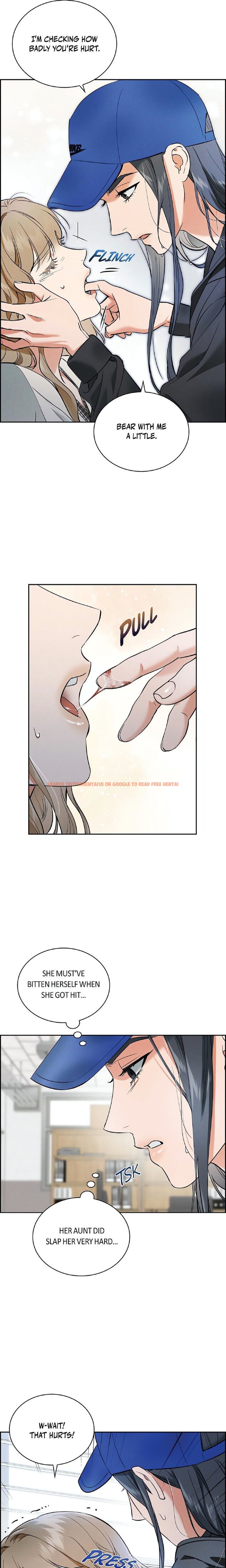 Read Hentai Image 10 06923 in comic Falling (DOG) - Chapter 7 - www.hentaitnt.net