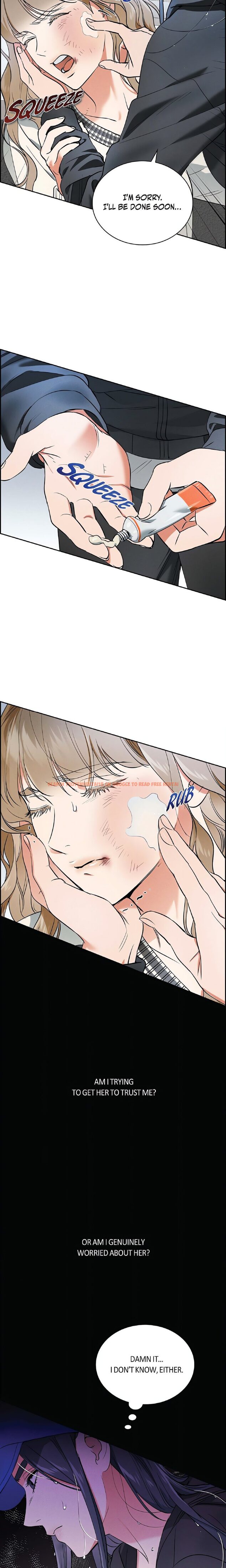 Read Hentai Image 11 06923 in comic Falling (DOG) - Chapter 7 - www.hentaitnt.net