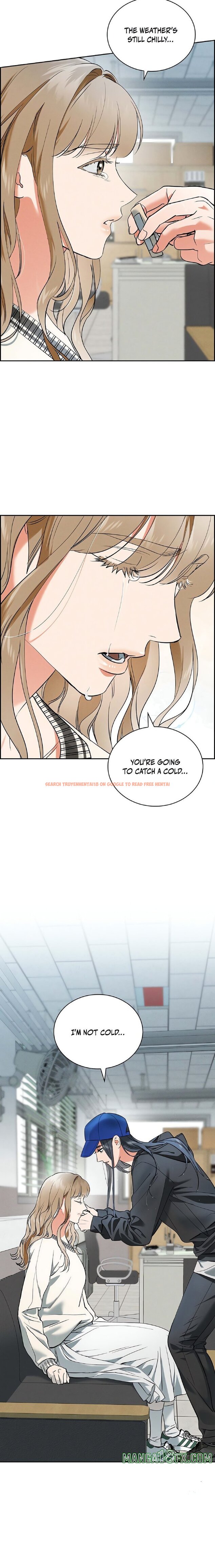 Read Hentai Image 13 923 in comic Falling (DOG) - Chapter 7 - www.hentaitnt.net