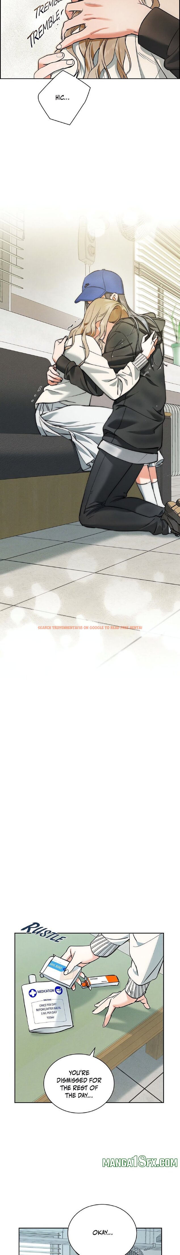 Read Hentai Image 15 923 in comic Falling (DOG) - Chapter 7 - www.hentaitnt.net