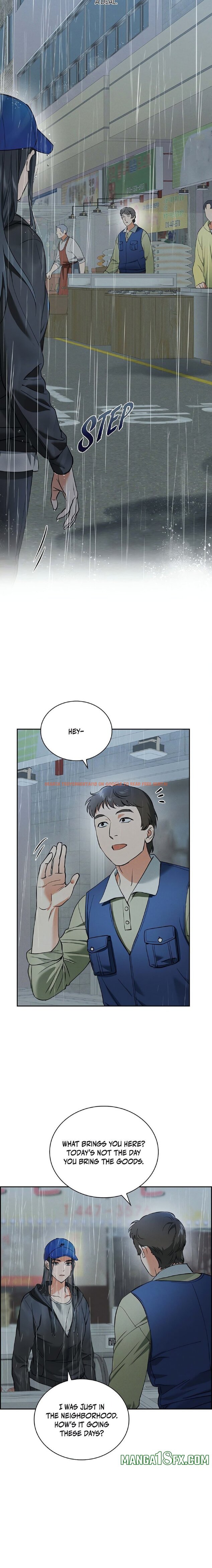 Read Hentai Image 19 923 in comic Falling (DOG) - Chapter 7 - www.hentaitnt.net