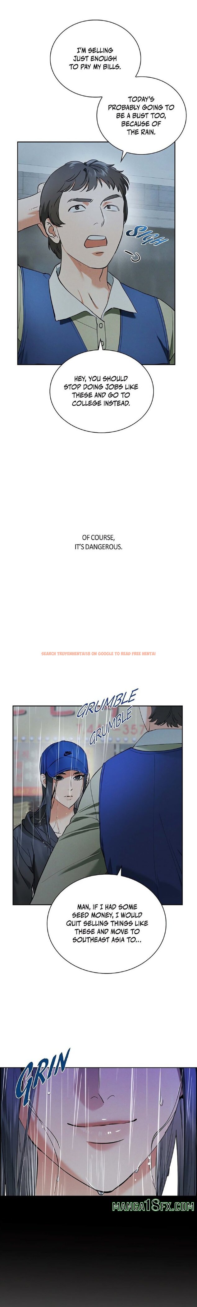 Read Hentai Image 20 923 in comic Falling (DOG) - Chapter 7 - www.hentaitnt.net