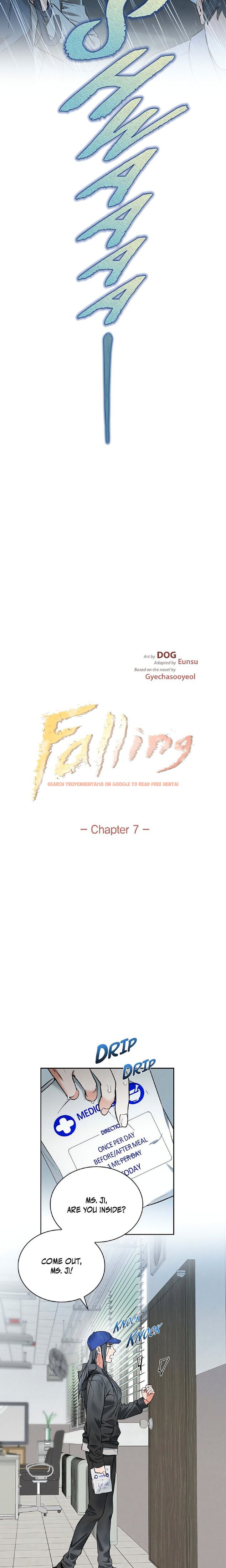 Read Hentai Image 5 06923 in comic Falling (DOG) - Chapter 7 - www.hentaitnt.net