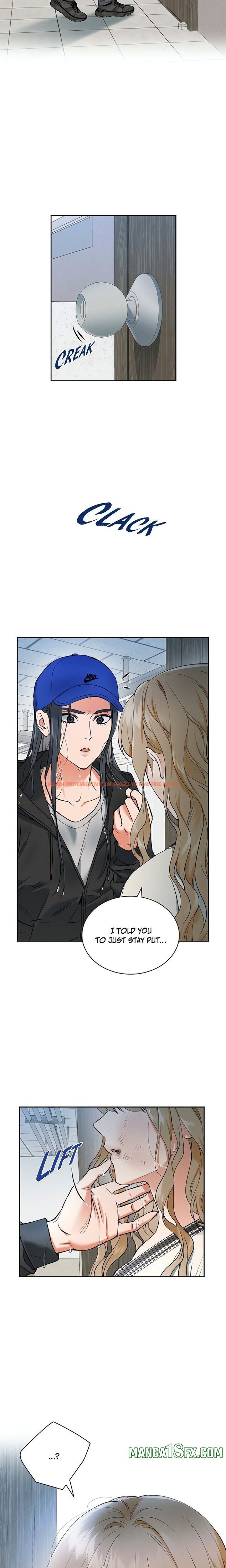 Read Hentai Image 6 923 in comic Falling (DOG) - Chapter 7 - www.hentaitnt.net