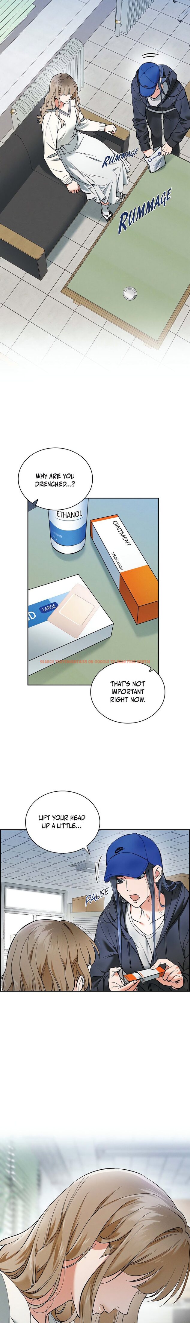 Read Hentai Image 8 06923 in comic Falling (DOG) - Chapter 7 - www.hentaitnt.net