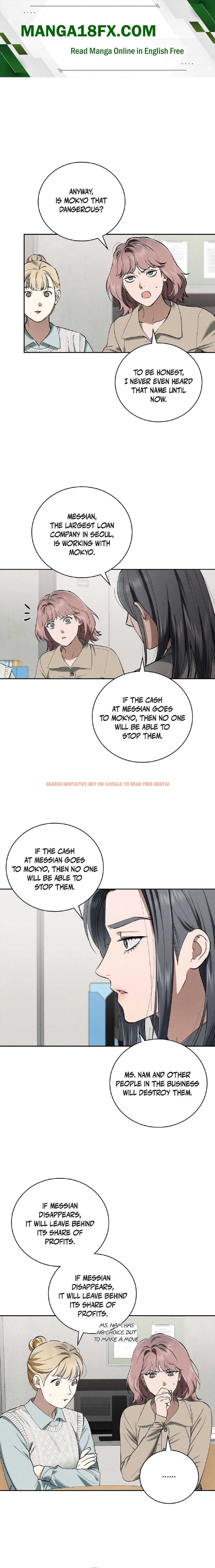 Falling (DOG) - Chapter 70