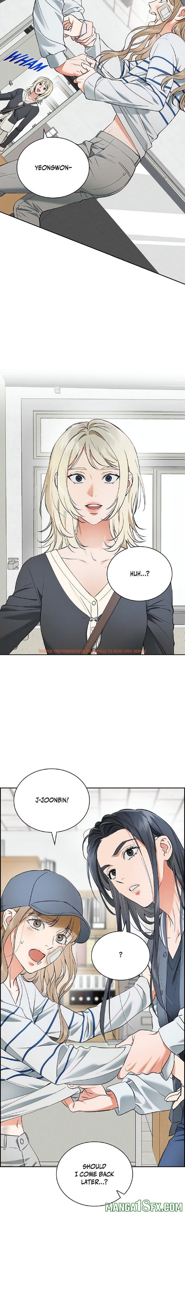 Read Hentai Image 10 076 in comic Falling (DOG) - Chapter 8 - www.hentaitnt.net