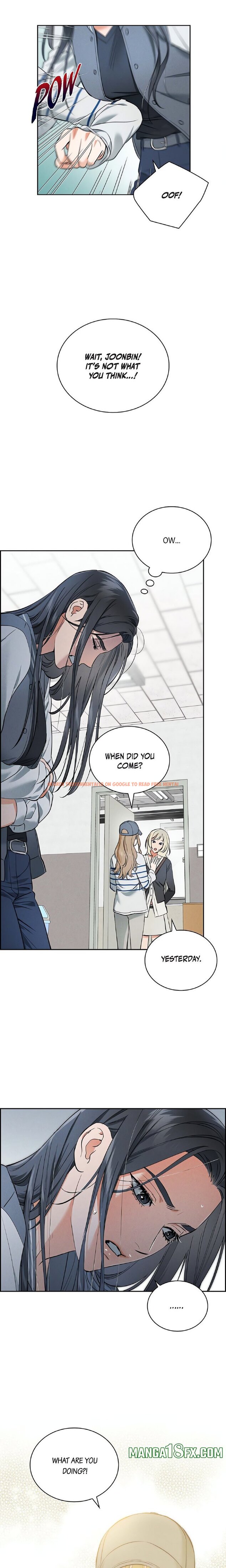 Read Hentai Image 11 076 in comic Falling (DOG) - Chapter 8 - www.hentaitnt.net