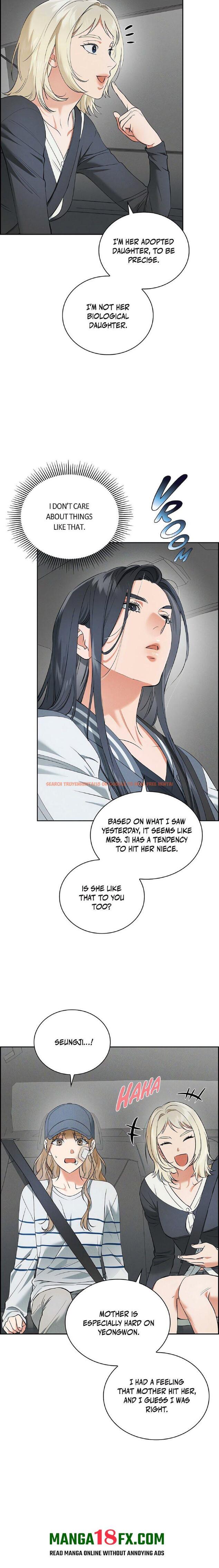 Read Hentai Image 15 076 in comic Falling (DOG) - Chapter 8 - www.hentaitnt.net