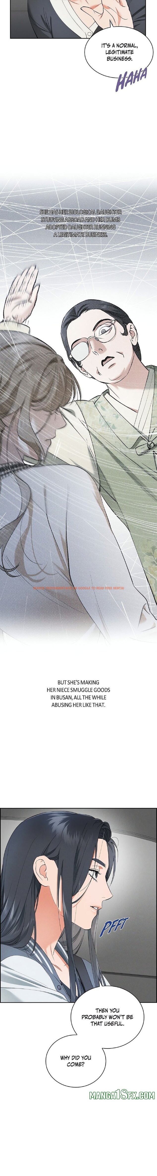 Read Hentai Image 17 076 in comic Falling (DOG) - Chapter 8 - www.hentaitnt.net