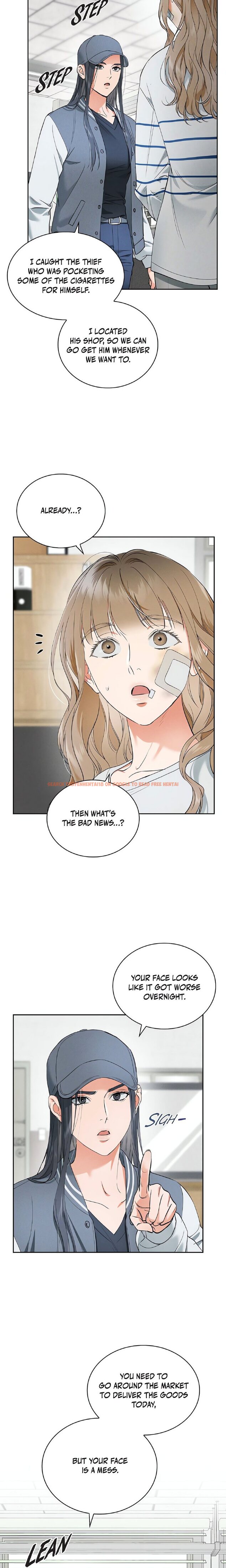 Read Hentai Image 5 07075 in comic Falling (DOG) - Chapter 8 - www.hentaitnt.net