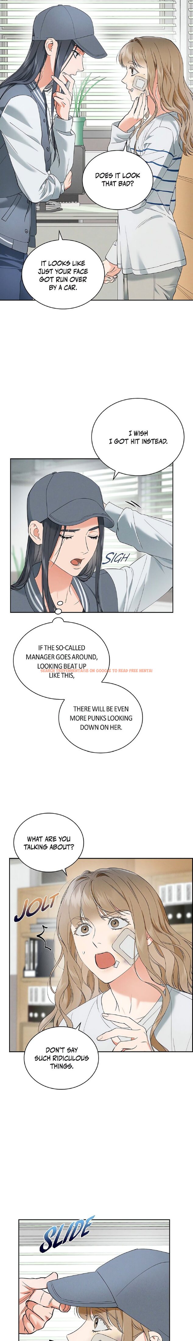 Read Hentai Image 6 07075 in comic Falling (DOG) - Chapter 8 - www.hentaitnt.net