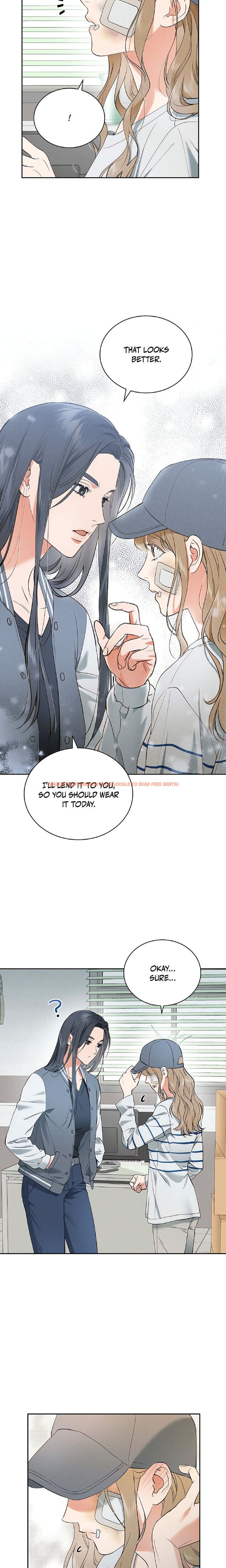 Read Hentai Image 7 07075 in comic Falling (DOG) - Chapter 8 - www.hentaitnt.net