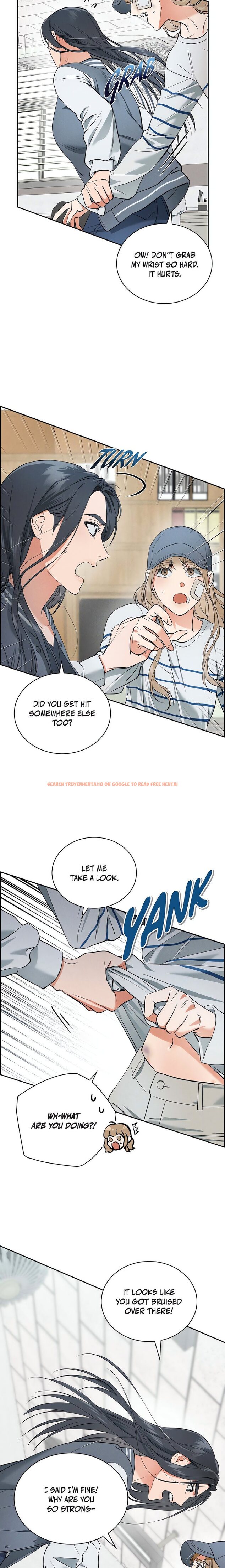 Read Hentai Image 9 07076 in comic Falling (DOG) - Chapter 8 - www.hentaitnt.net