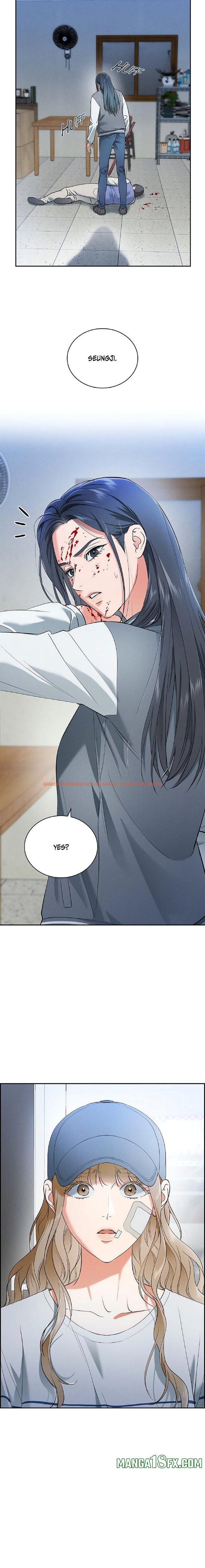 Read Hentai Image 16 205 in comic Falling (DOG) - Chapter 9 - www.hentaitnt.net
