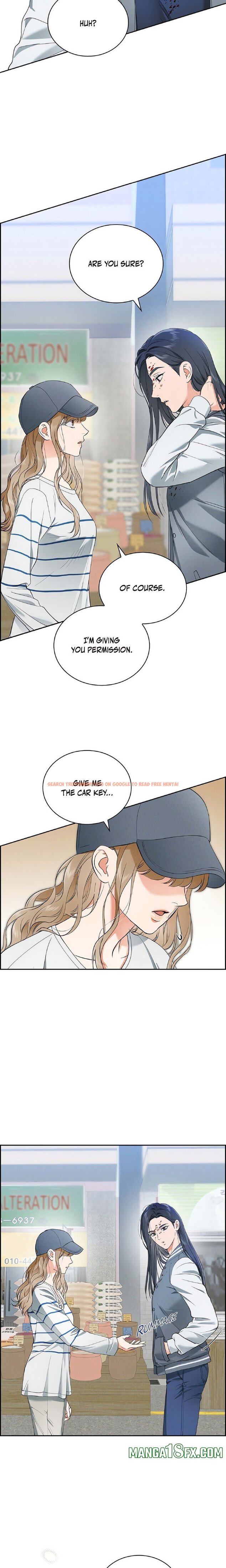 Read Hentai Image 19 205 in comic Falling (DOG) - Chapter 9 - www.hentaitnt.net