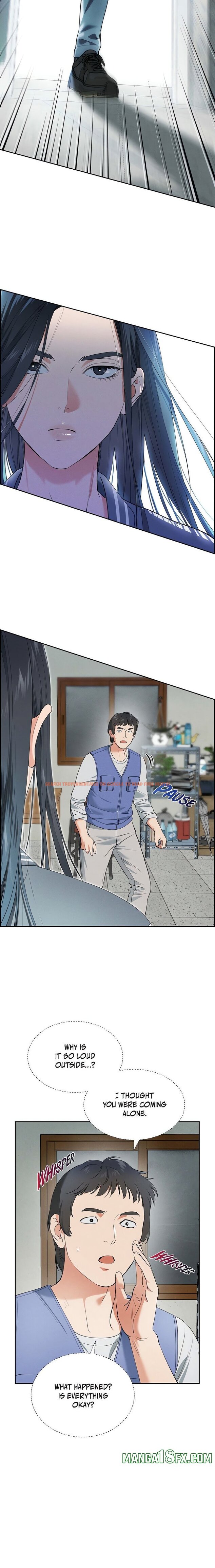 Read Hentai Image 8 205 in comic Falling (DOG) - Chapter 9 - www.hentaitnt.net
