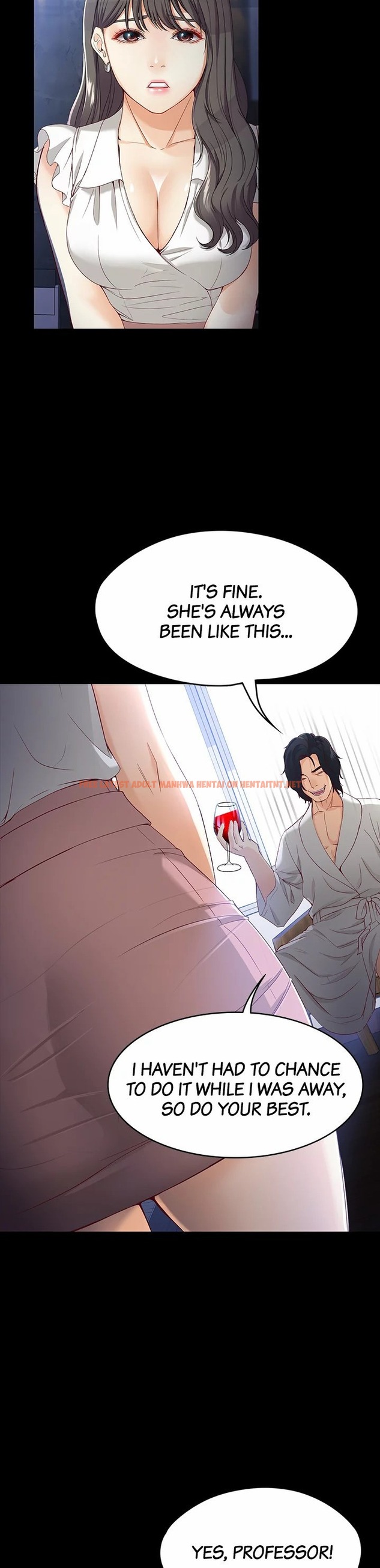 Read Hentai Image 18 705 in comic Falling For Her - Chapter 26 - hentaitnt.net