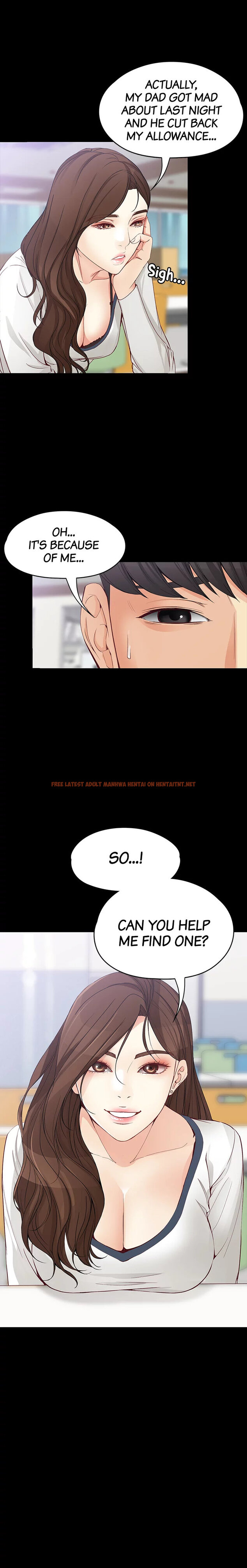 Read Hentai Image 11 462 in comic Falling For Her - Chapter 32 - hentaitnt.net