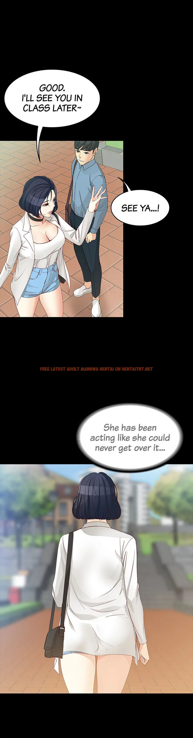 Read Hentai Image 9 462 in comic Falling For Her - Chapter 32 - hentaitnt.net