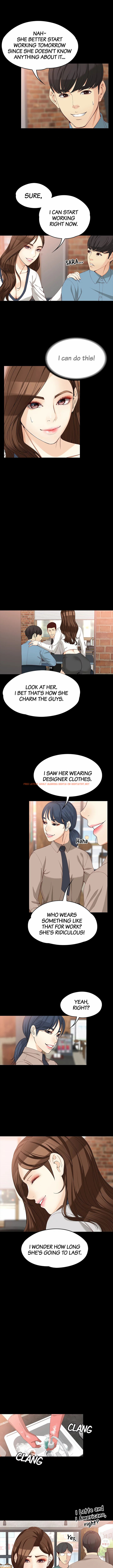 Read Hentai Image 5 923 in comic Falling For Her - Chapter 33 - hentaitnt.net