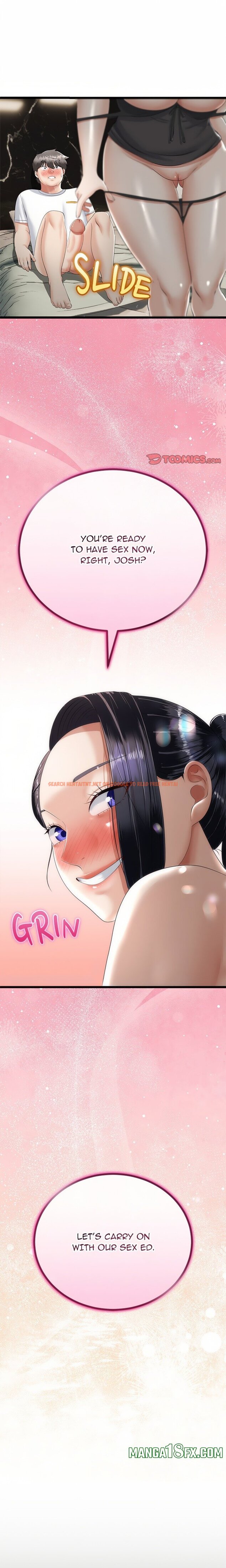 Family Again (Uncensored) - Chapter 22