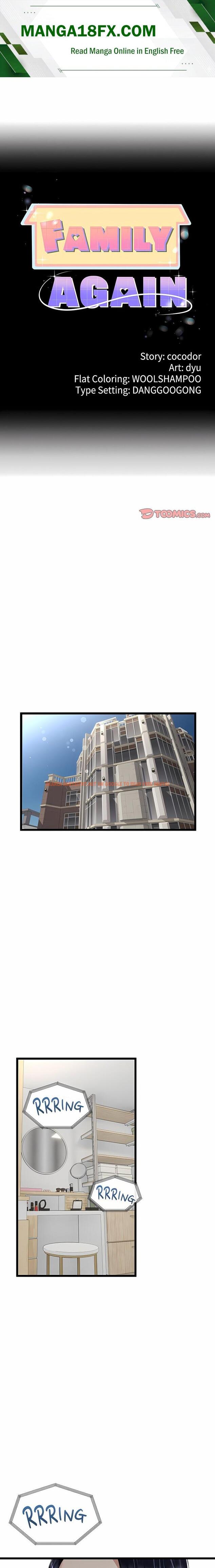 Family Again (Uncensored) - Chapter 32
