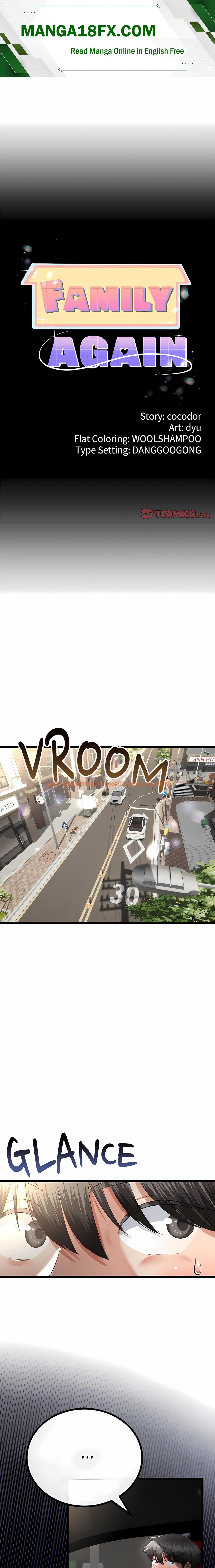 Family Again (Uncensored) - Chapter 42