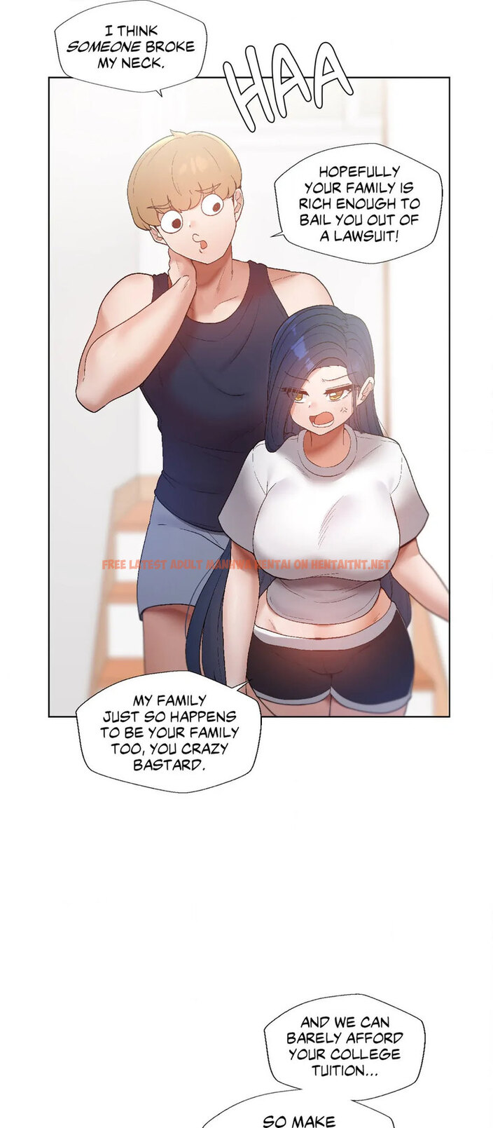 Read Hentai Image 18 3d7f6 in comic Family With Benefits - Chapter 1 - hentaitnt.net