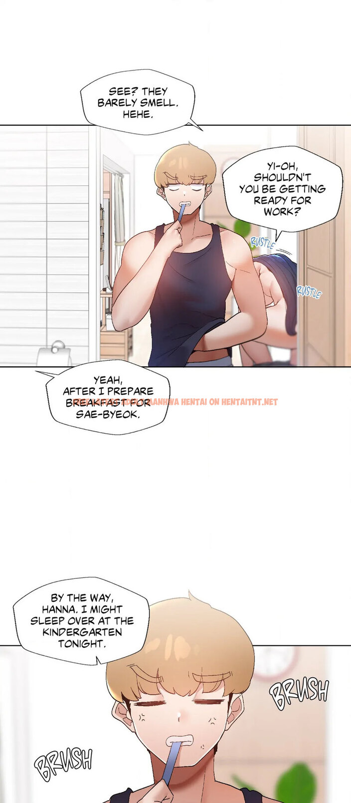 Read Hentai Image 26 3d7f6 in comic Family With Benefits - Chapter 1 - hentaitnt.net