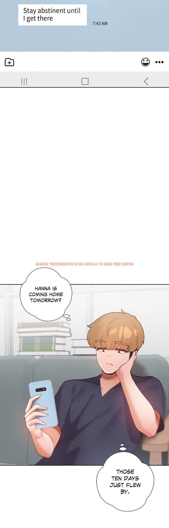Read Hentai Image 14 a000c in comic Family With Benefits - Chapter 26 - www.hentaitnt.net