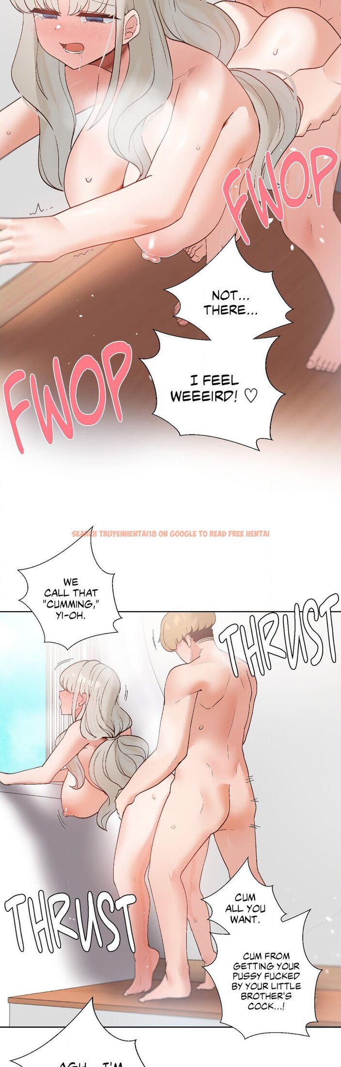 Read Hentai Image 8 a000c in comic Family With Benefits - Chapter 26 - www.hentaitnt.net