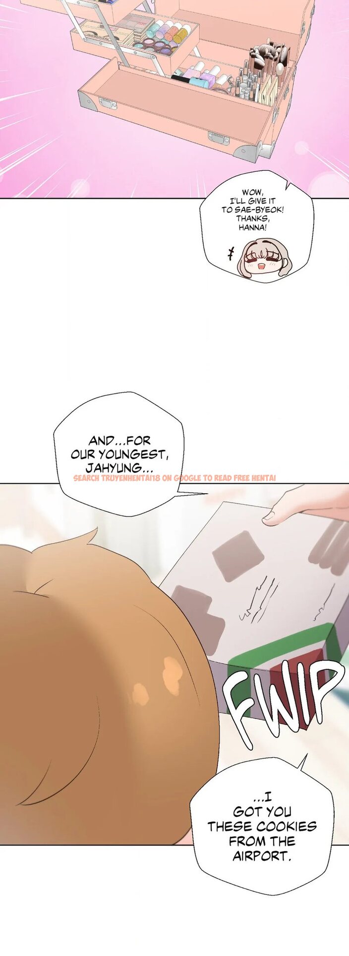 Read Hentai Image 12 b27dd in comic Family With Benefits - Chapter 27 - www.hentaitnt.net
