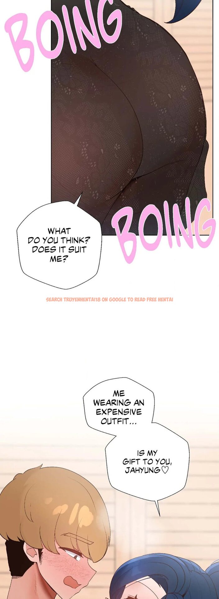 Read Hentai Image 22 b27dd in comic Family With Benefits - Chapter 27 - www.hentaitnt.net