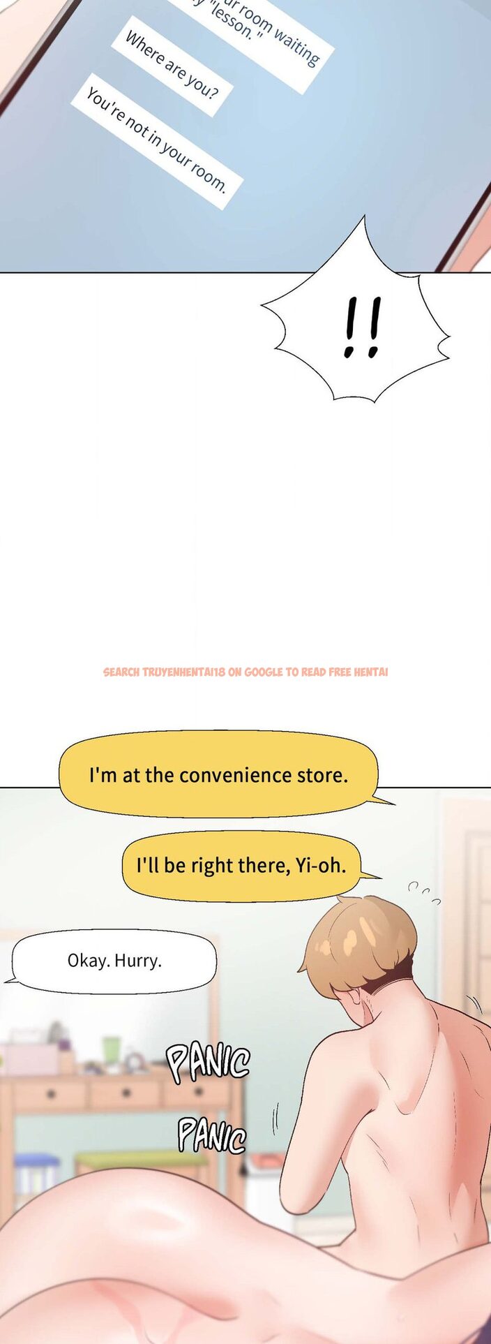 Read Hentai Image 33 35848 in comic Family With Benefits - Chapter 31 - www.hentaitnt.net