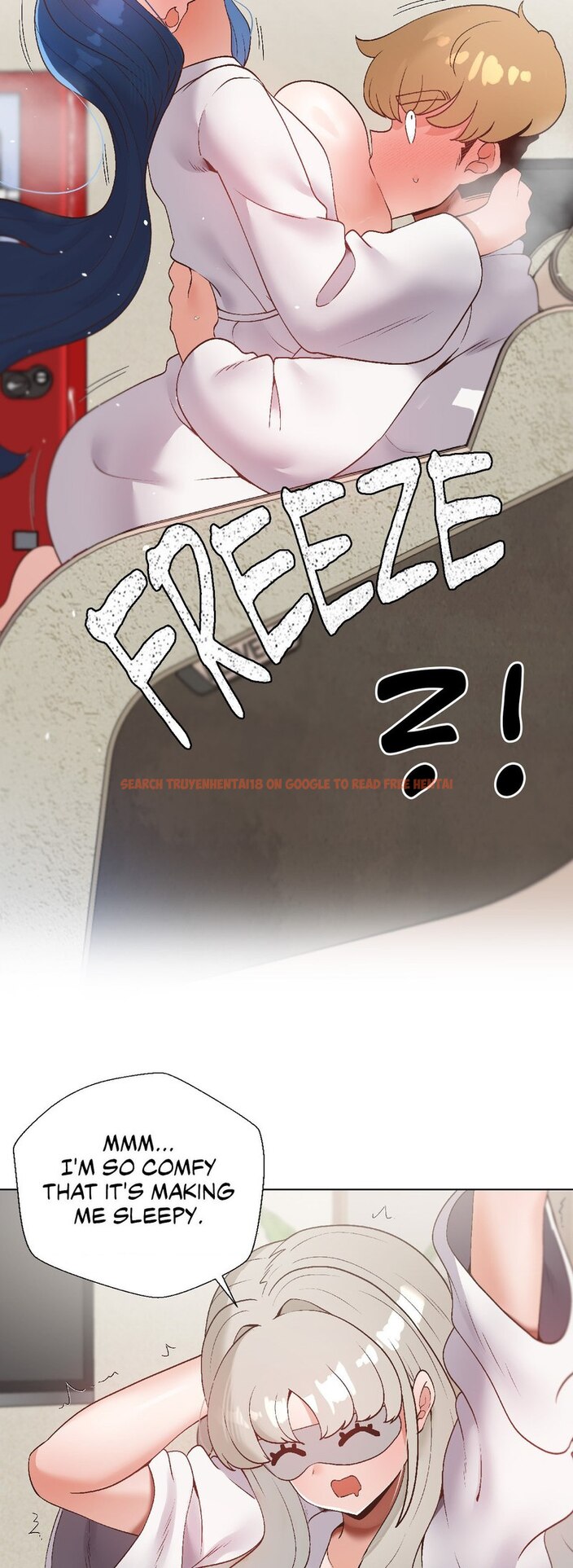 Read Hentai Image 23 aa66e in comic Family With Benefits - Chapter 33 - www.hentaitnt.net