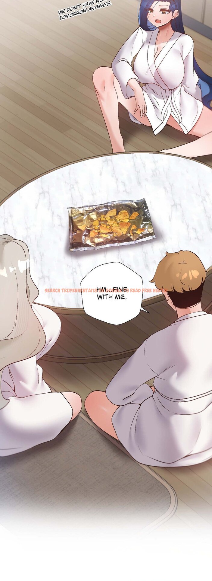 Read Hentai Image 32 aa66e in comic Family With Benefits - Chapter 33 - www.hentaitnt.net
