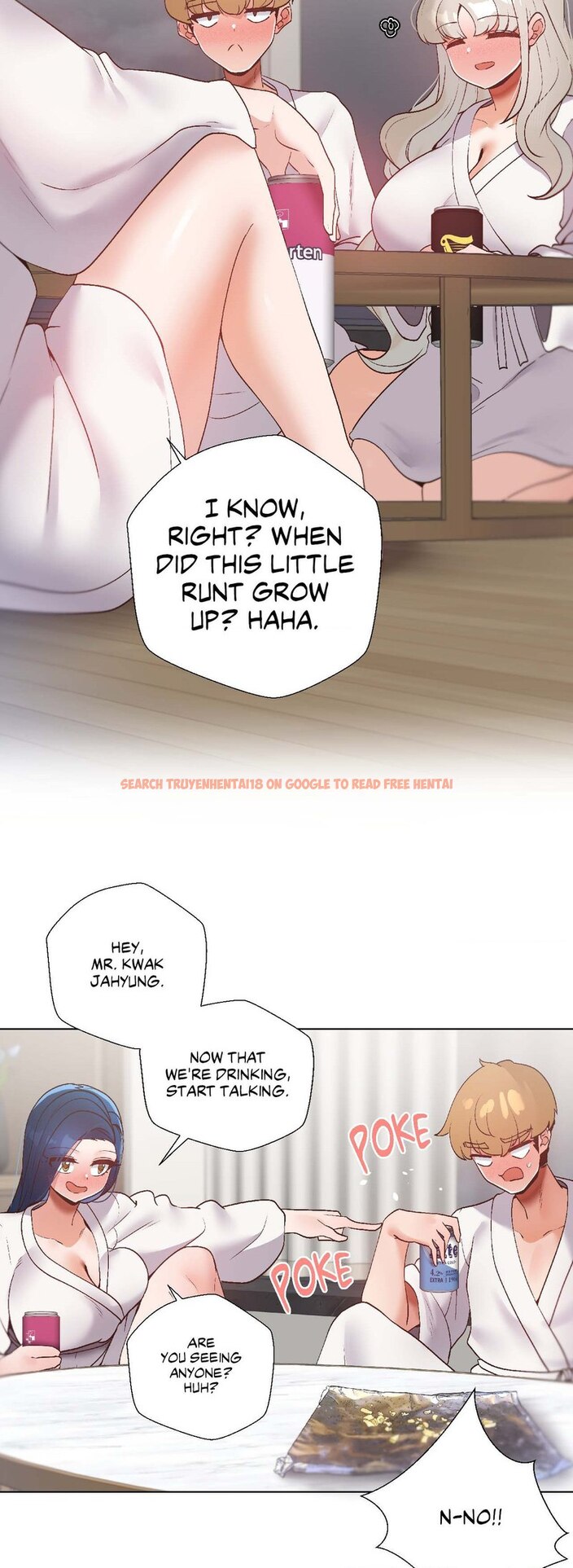 Read Hentai Image 38 aa66e in comic Family With Benefits - Chapter 33 - www.hentaitnt.net