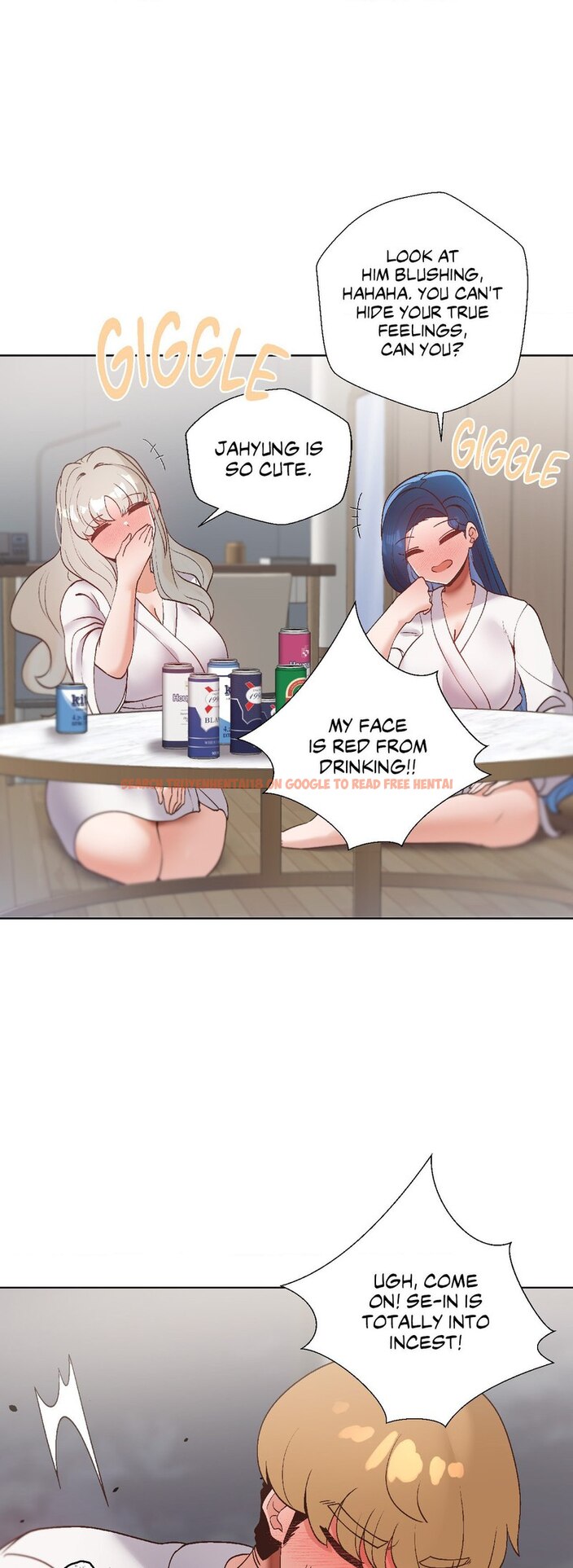 Read Hentai Image 43 aa66e in comic Family With Benefits - Chapter 33 - www.hentaitnt.net