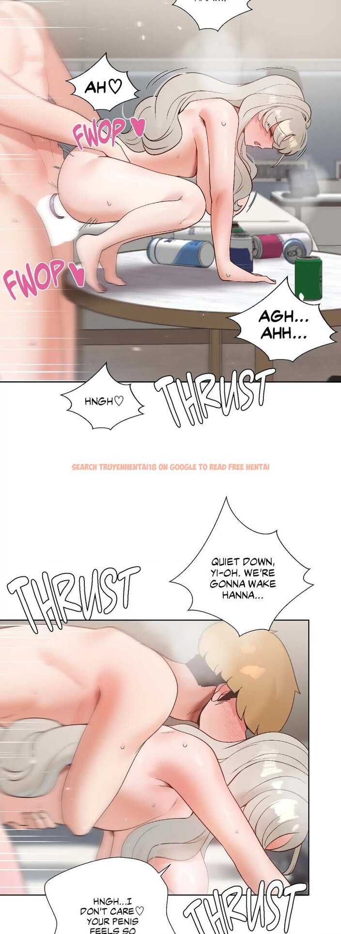 Read Hentai Image 29 c3ea9 in comic Family With Benefits - Chapter 34 - hentaitnt.net