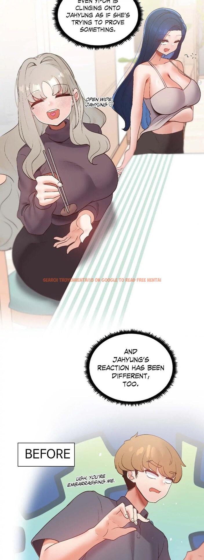 Read Hentai Image 16 60d76 in comic Family With Benefits - Chapter 35 - hentaitnt.net