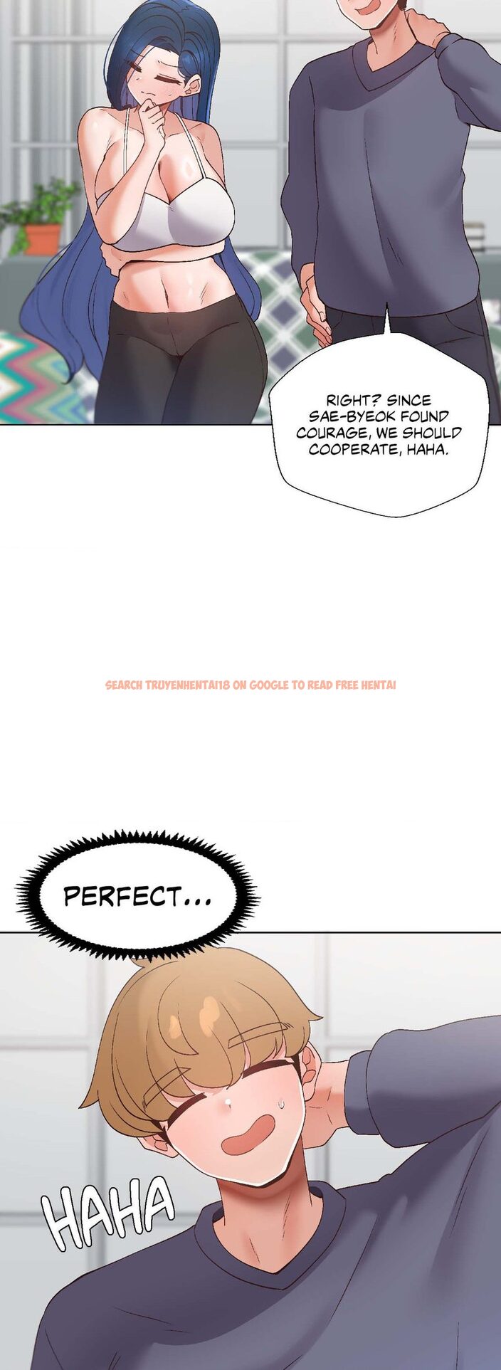 Read Hentai Image 9 53342 in comic Family With Benefits - Chapter 40 - hentaitnt.net