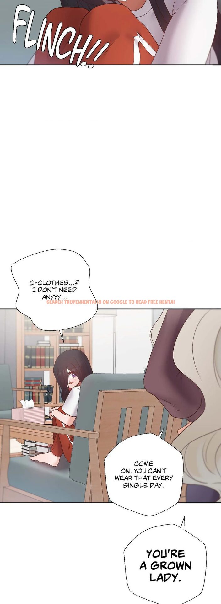 Read Hentai Image 6 02ff4 in comic Family With Benefits - Chapter 41 - hentaitnt.net