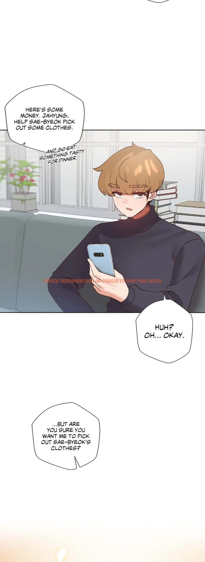 Read Hentai Image 7 02ff4 in comic Family With Benefits - Chapter 41 - hentaitnt.net