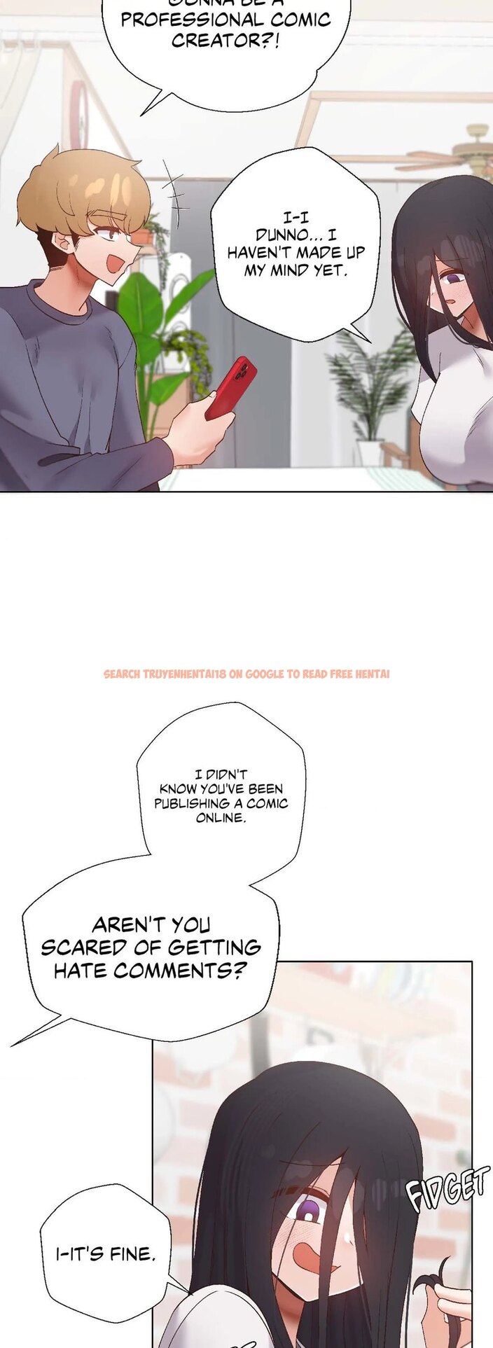 Read Hentai Image 18 8b849 in comic Family With Benefits - Chapter 43 - hentaitnt.net